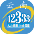 云南人社12333养老金资格认证手机app官方下载2022 v2.80