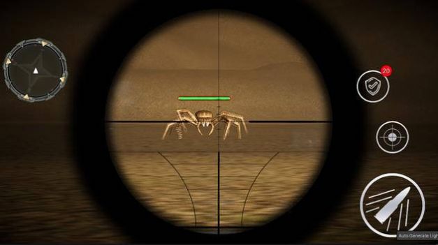 蜘蛛猎人刺客射手游戏安卓版图2: