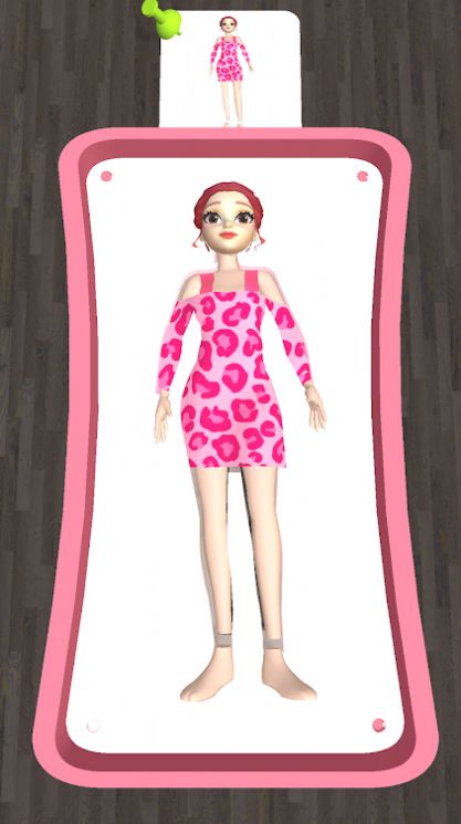 娃娃服装制造商游戏中文版（Dolls Dressmaker）图4: