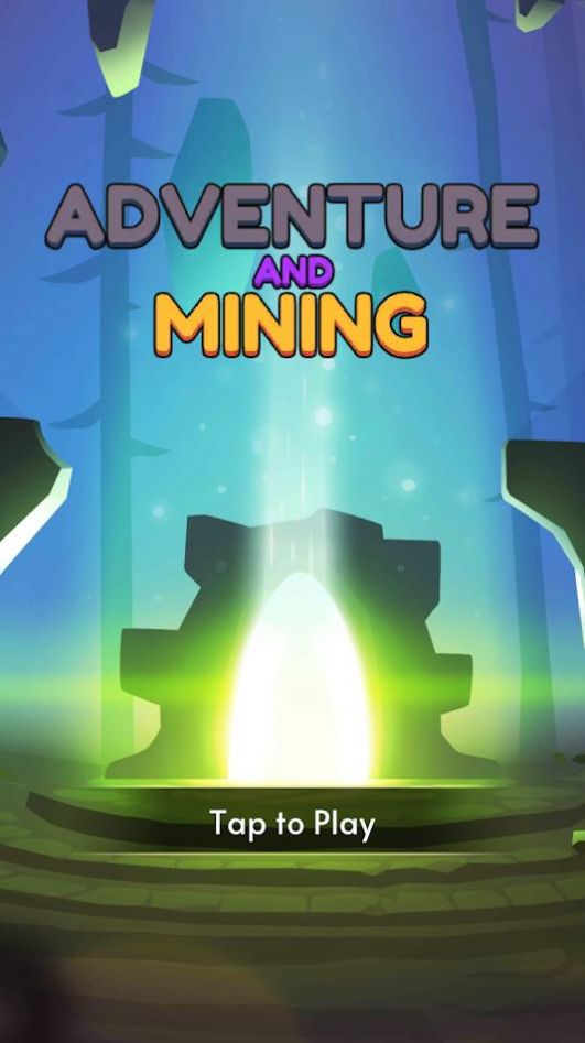 冒险与挖矿RPG游戏最新版（ Adventure and Mining RPG）图2: