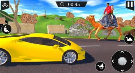 越野骆驼出租车游戏官方版4