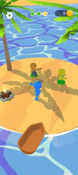 岛屿挖掘游戏中文版（Island Digge）图片1