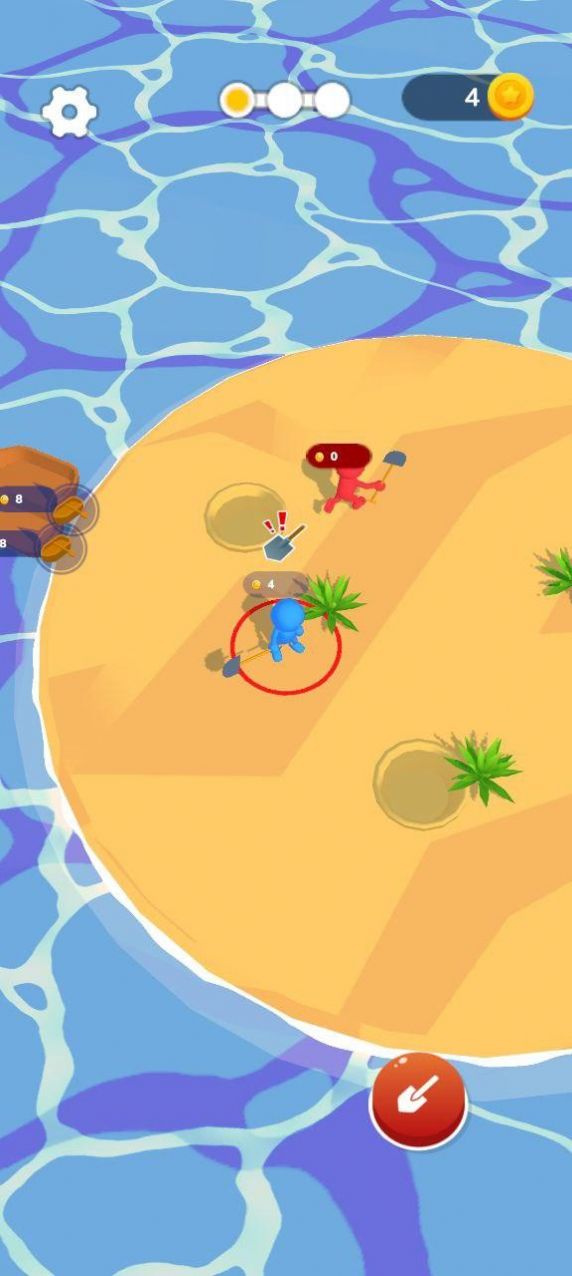 岛屿挖掘游戏中文版（Island Digge）图2: