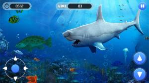 大白鲨生存模拟器游戏图1
