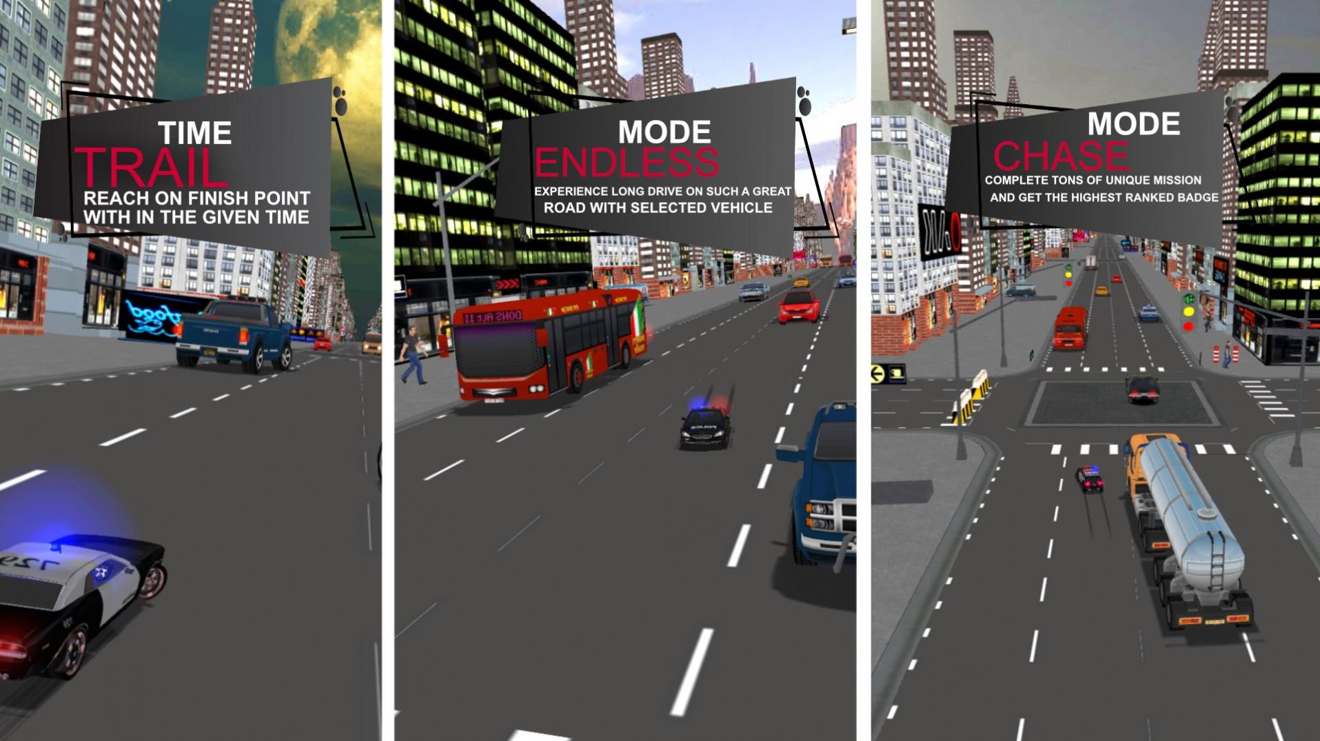 警察交通rc赛车游戏安卓版图2: