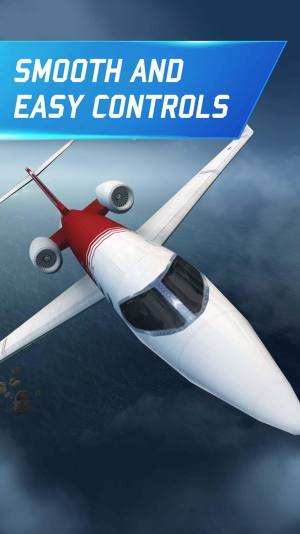 模拟飞行员驾驶3d游戏安卓版（Flight Pilot）图片1