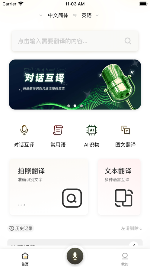 全球翻译通app苹果版4