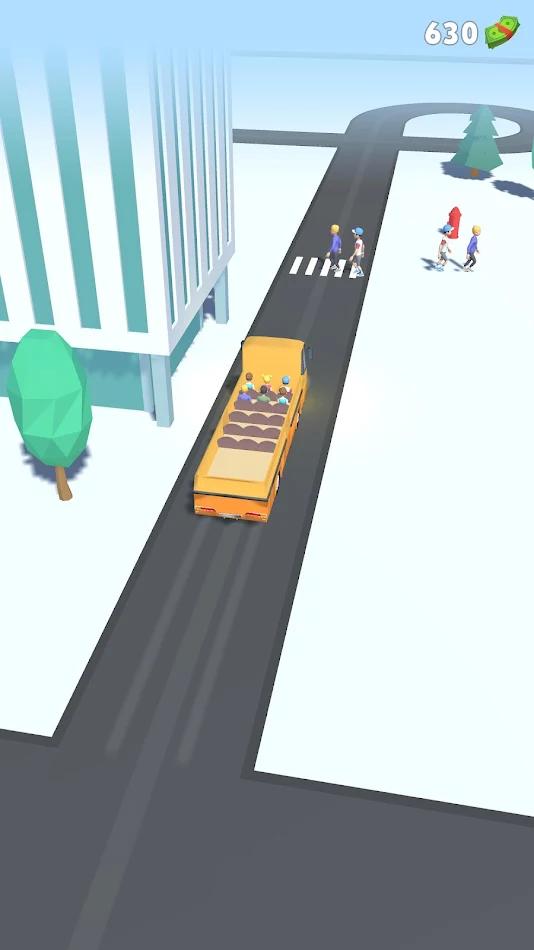 公车站游戏安卓版(Bus Station)图2: