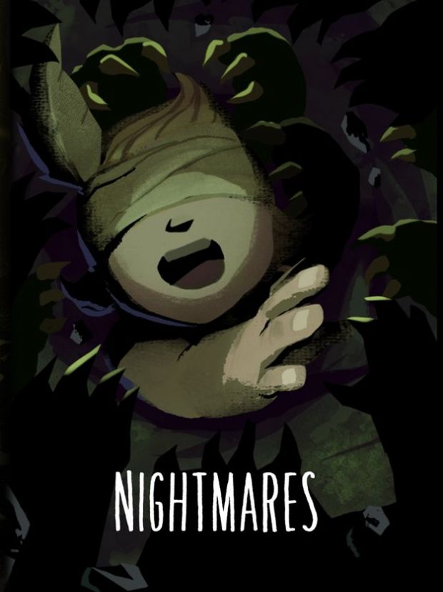 Little Nightmares comics游戏中文手机版图2: