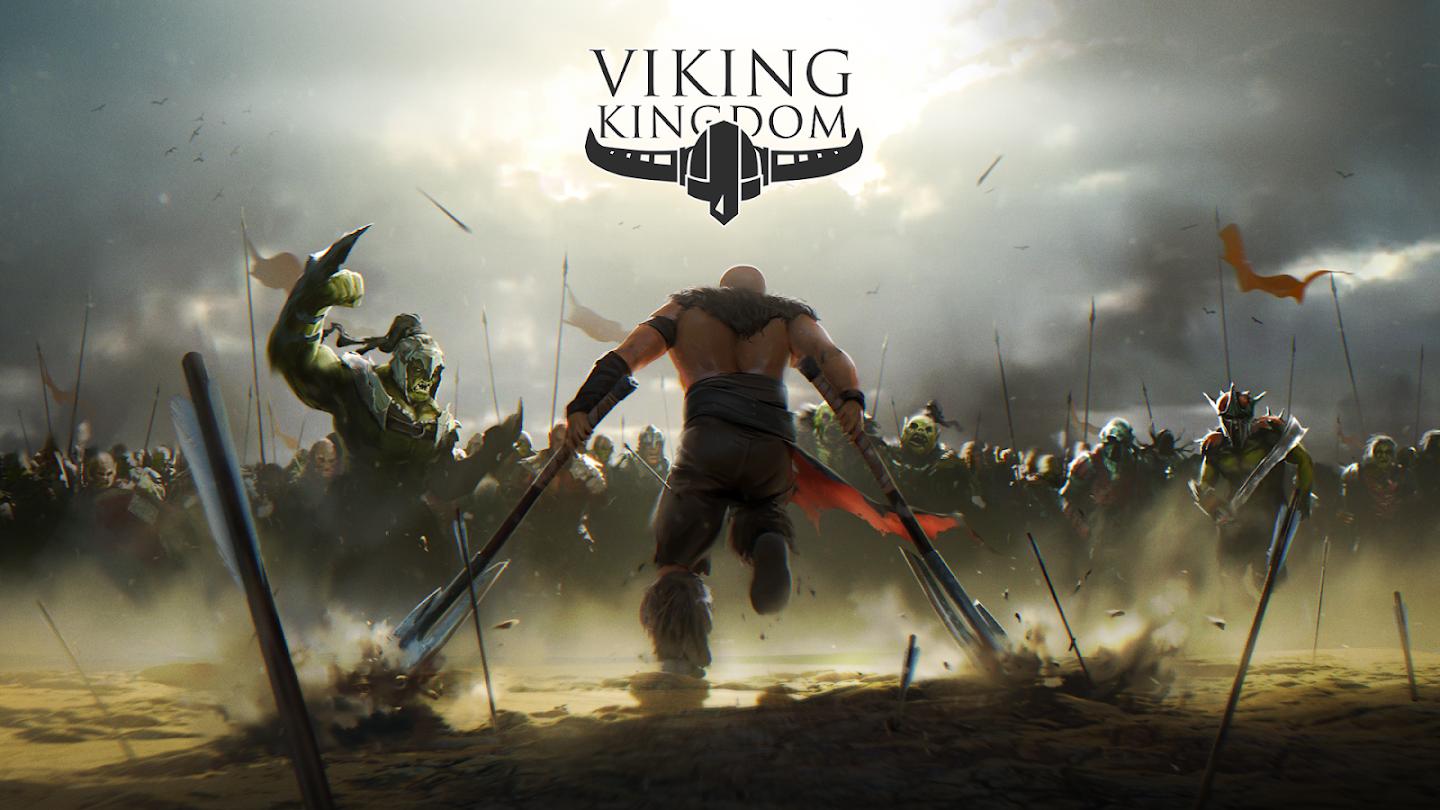 维京王国诸神黄昏时代游戏官方中文版（Viking Kingdom）2