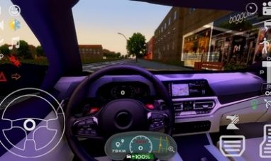 欧洲汽车驾驶模拟器2022手机版最新版图1: