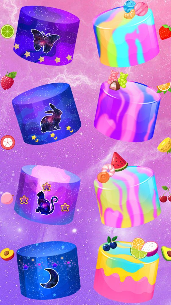 星空银河镜面蛋糕游戏安卓版图片1