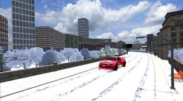 大师级超跑竞速赛游戏中文版（Masters Car Racing Game Heavy）截图1: