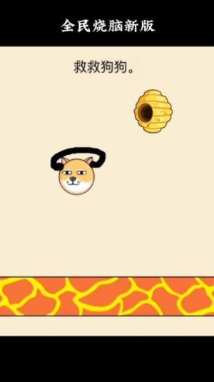 蜜蜂蛰狗狗的游戏图3