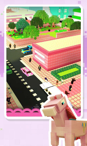 梦幻沙盒世界游戏安卓版下载图片1