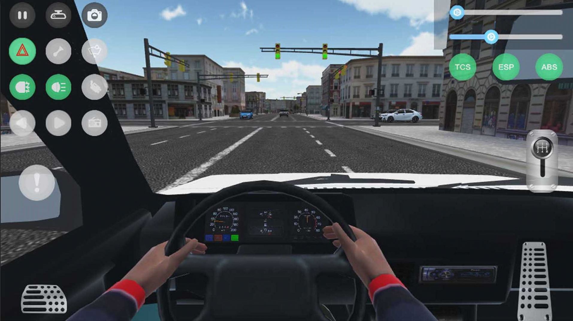 狂飙驾驶员游戏安卓版图2:
