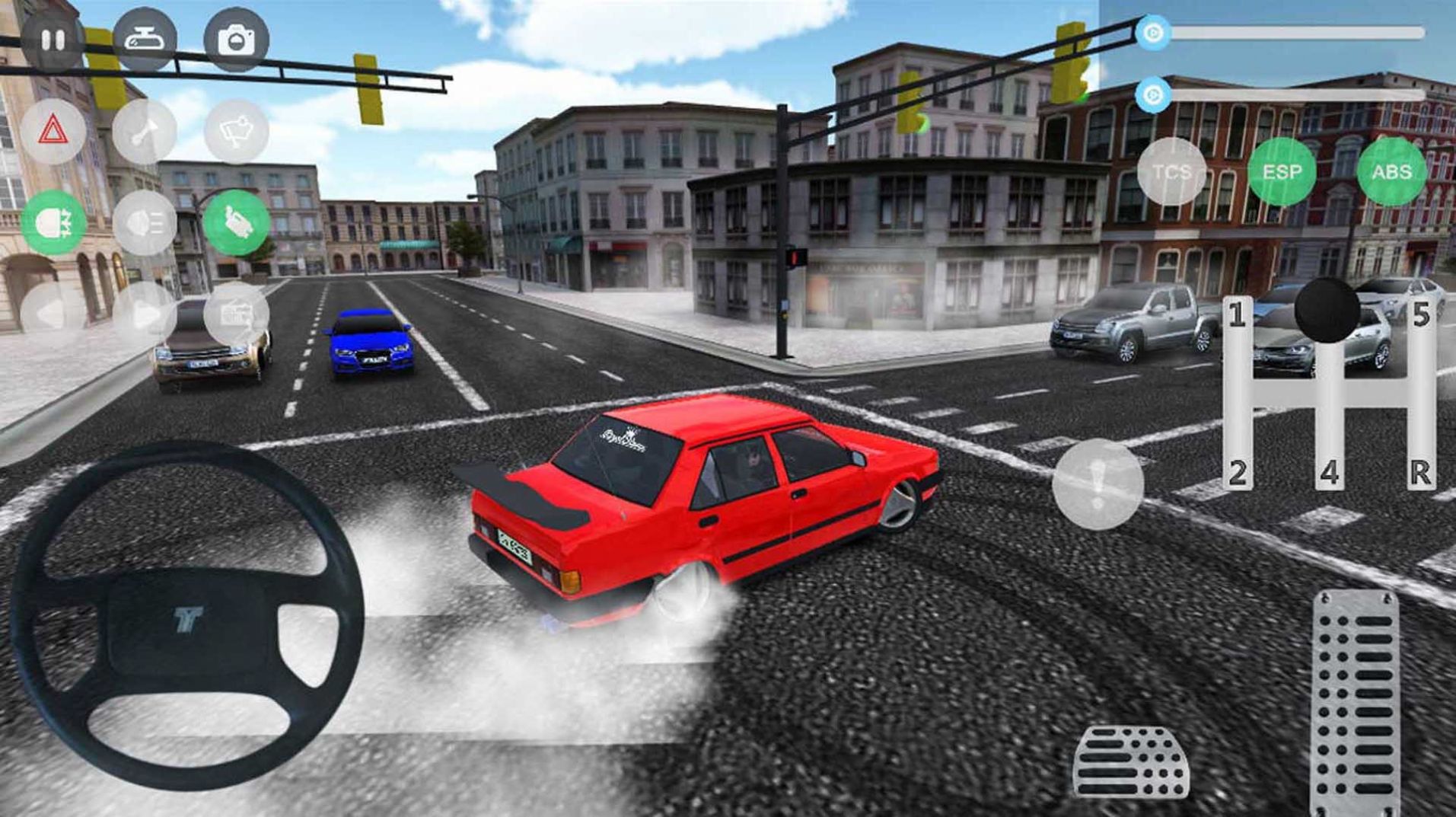 狂飙驾驶员游戏安卓版4