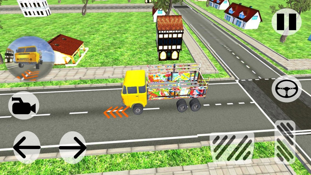 公路飞车游戏官方手机版图2: