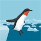 企鹅蹦跳游戏安卓手机版（PenguinHopping）