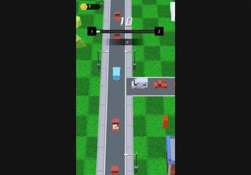 疯狂的十字路口游戏安卓版图1: