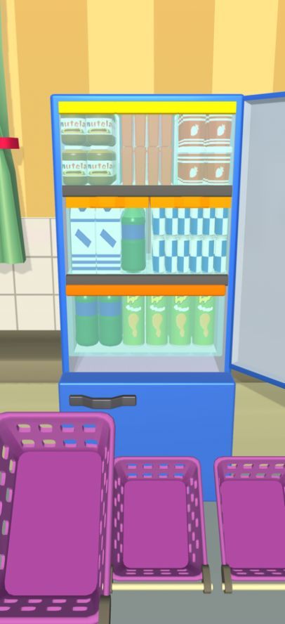 冰箱收纳师游戏下载无广告安装1