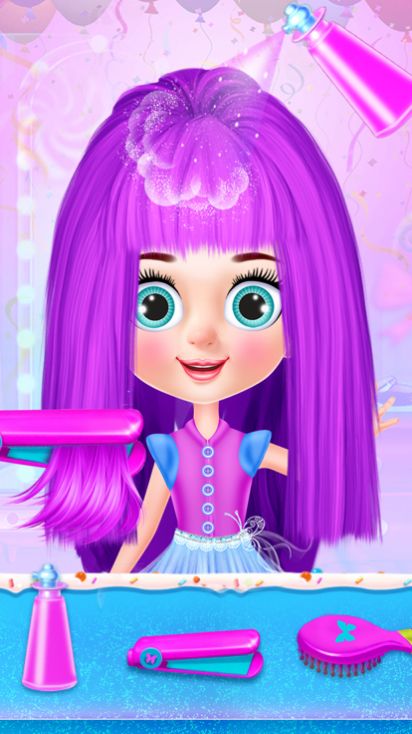 小公主的装扮游戏ios苹果版图1: