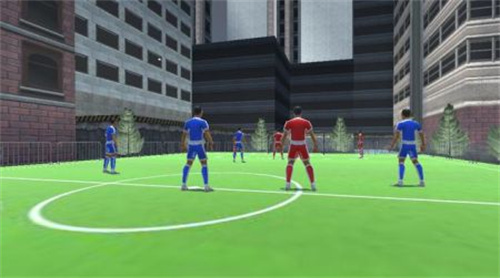 街头足球赛2022游戏安卓版下载（Street football game 2022）图片1