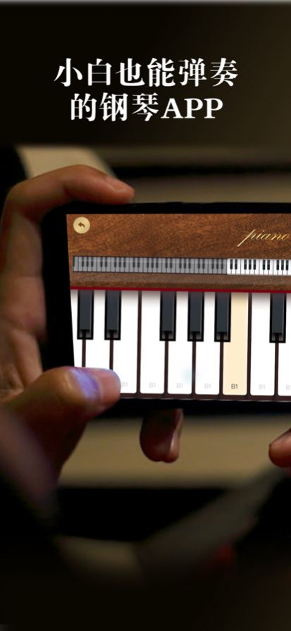 河清钢琴模拟器app苹果版截图5: