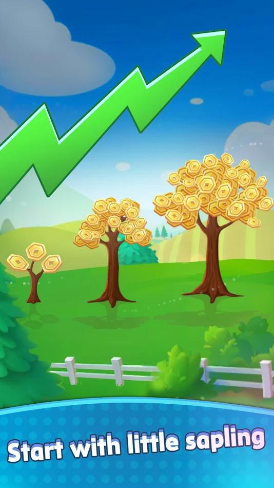 流行音乐树游戏红包版app（Pop Rich Tree）图2: