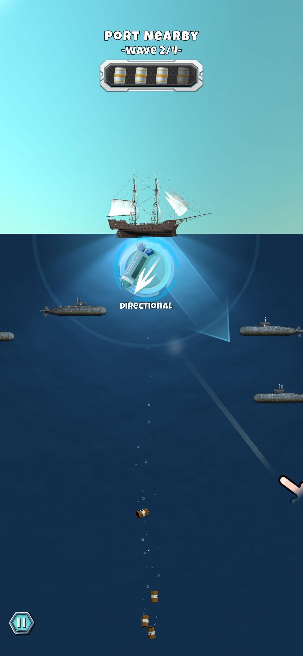 潜艇大战深渊战地游戏免费最新版图3: