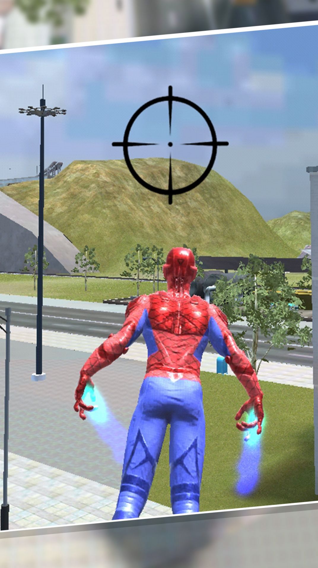 火柴钢铁人英雄3D游戏官方版图片1