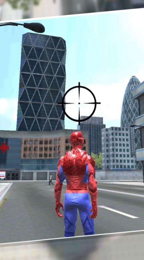 火柴钢铁人英雄3D游戏官方版图2: