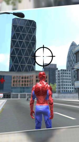 火柴钢铁人英雄3D游戏图2