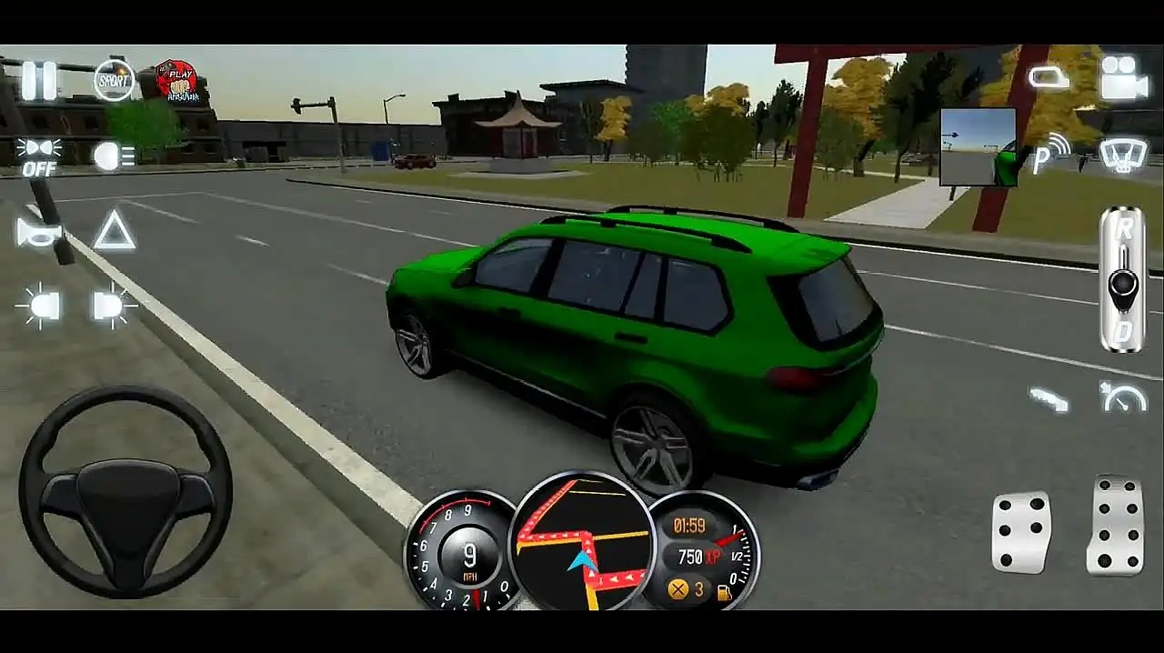 模拟在中国开车的游戏合集