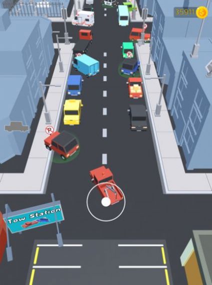 拖车3D游戏安卓版下载图1: