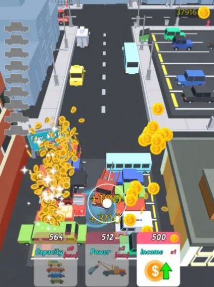 拖车3D游戏安卓版下载图2: