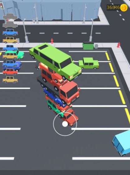 拖车3D游戏安卓版下载图3: