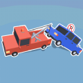 拖车3D游戏
