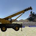 起重机挖掘机模拟器游戏中文安卓版（Excavator Simulator）
