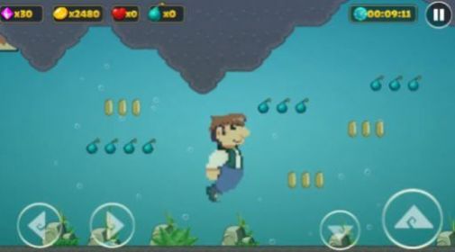 超级像素冒险岛游戏2022手机版图片1