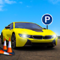 停车大师地下停车场游戏最新安卓版 v1.0