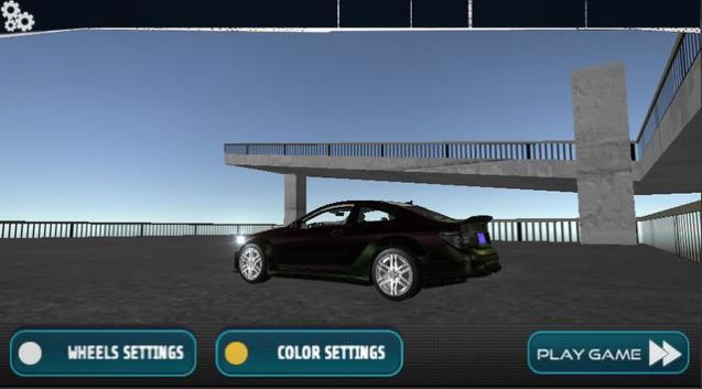 汽车漂移驾驶模拟器游戏手机版图片1