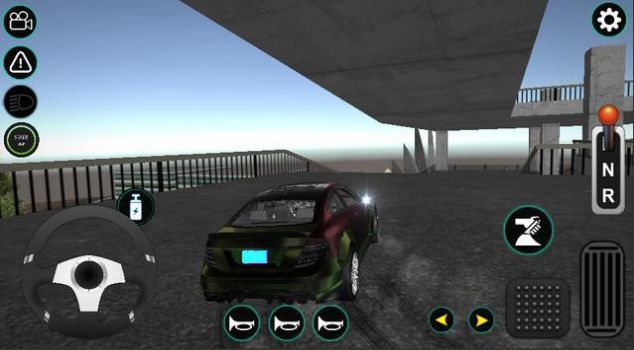 汽车漂移驾驶模拟器游戏手机版图2: