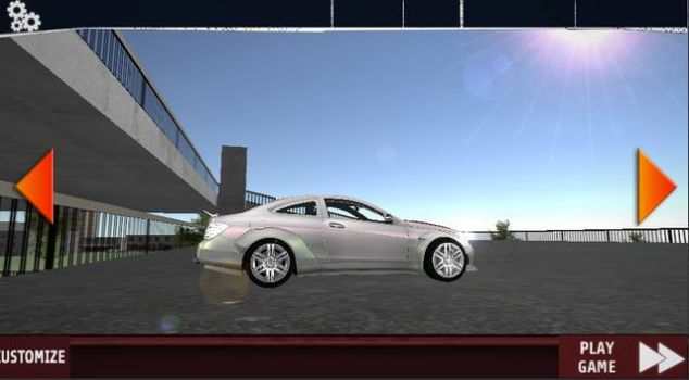 汽车漂移驾驶模拟器游戏手机版图3:
