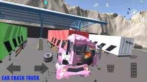 Car Crash Truck手机版图3