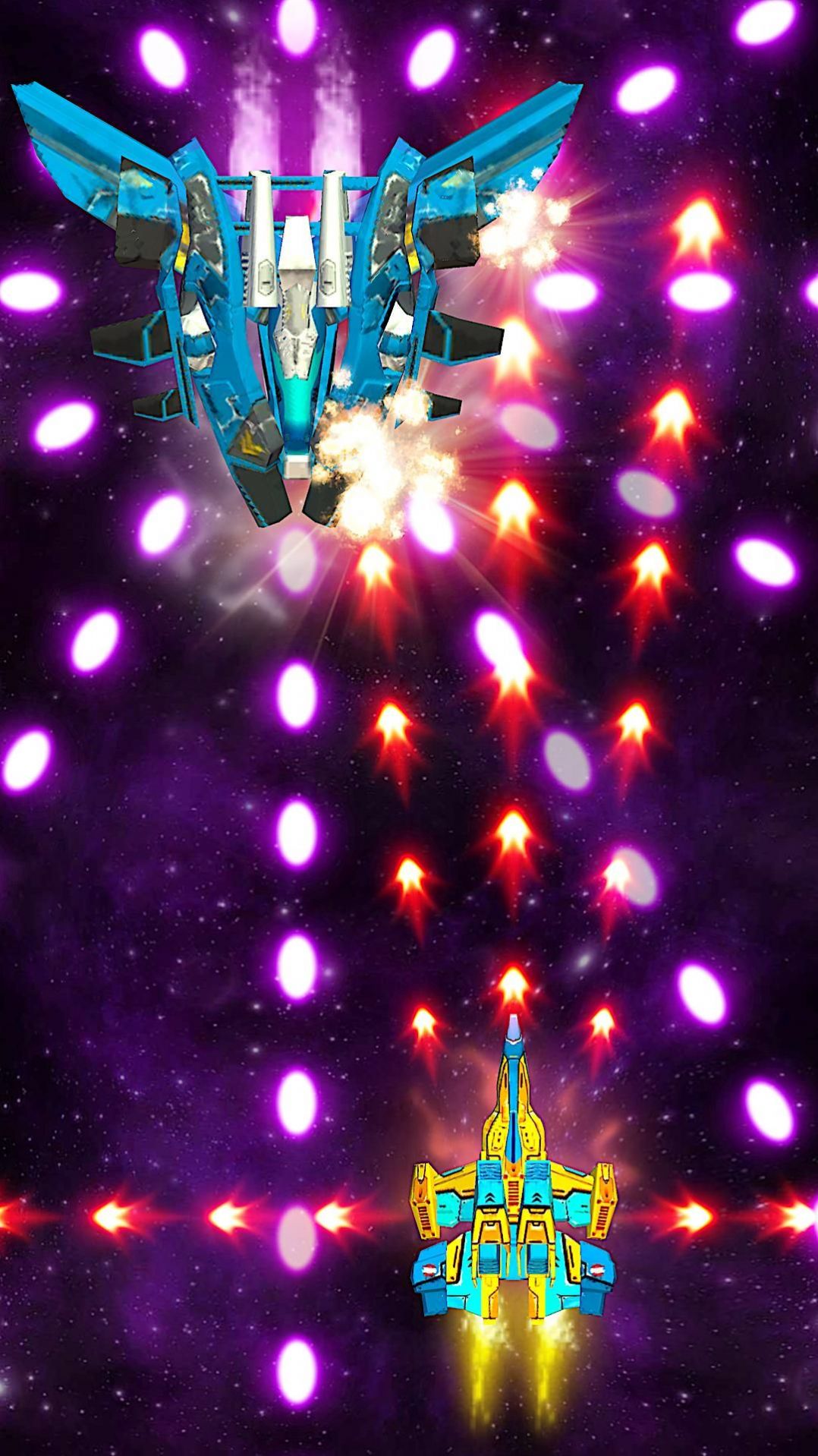Space Shooter Star Squadron游戏官方版图2: