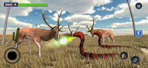 野生生命蛇模拟器游戏图1