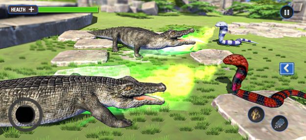野生生命蛇模拟器游戏安卓手机版图3: