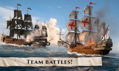 龙帆战舰战争游戏官方中文版（Dragon Sails）图3: