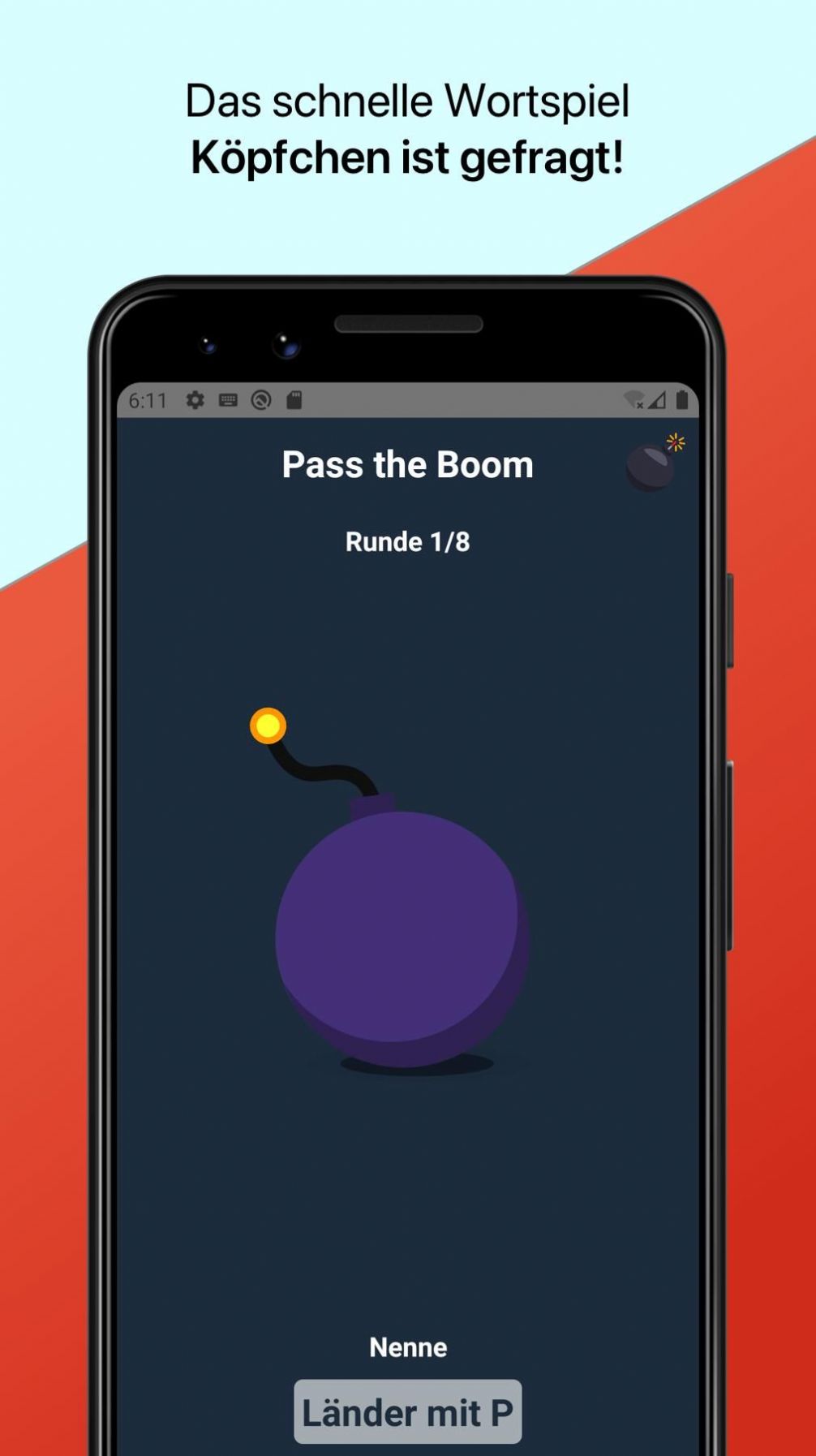 Pass the Boom游戏中文版图2: